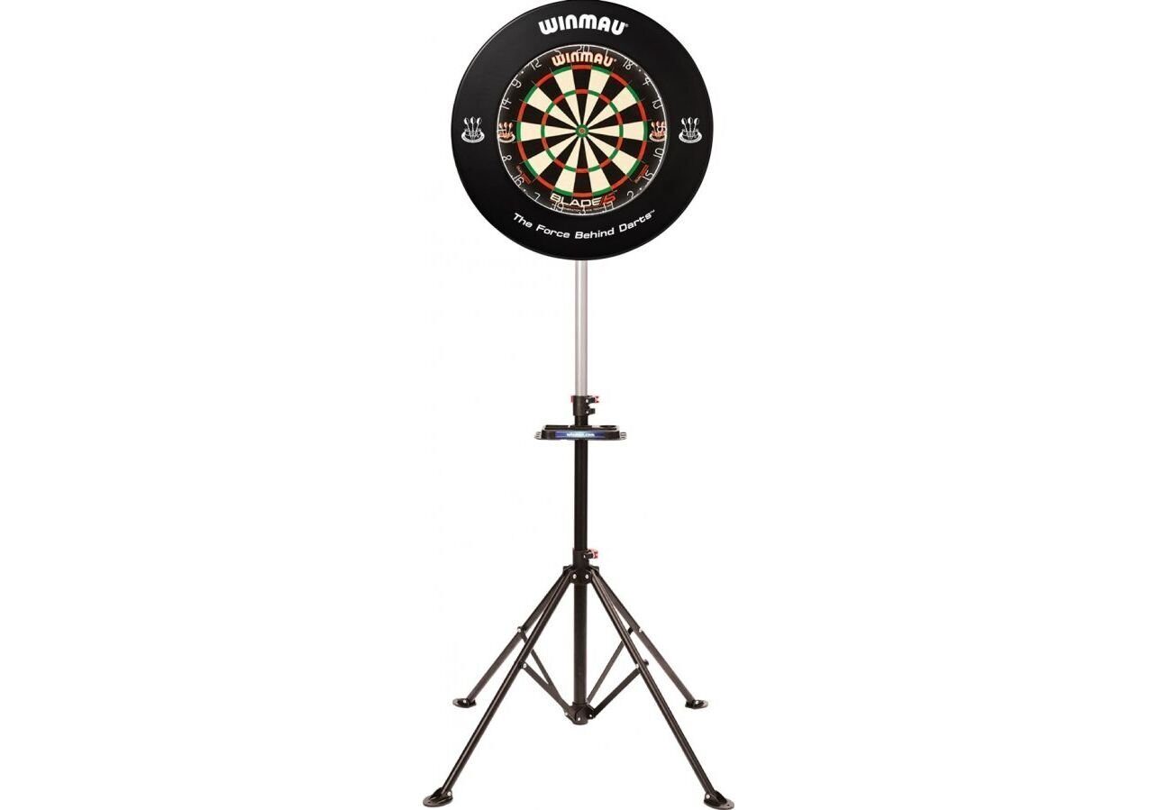 Переносная стойка Winmau Xtreme Dartboard Stand 2 купить в Екатеринбурге в  интернет-магазине E-activity.